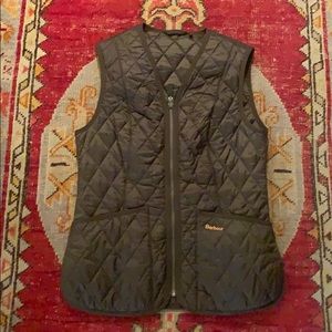 Barbour Vest